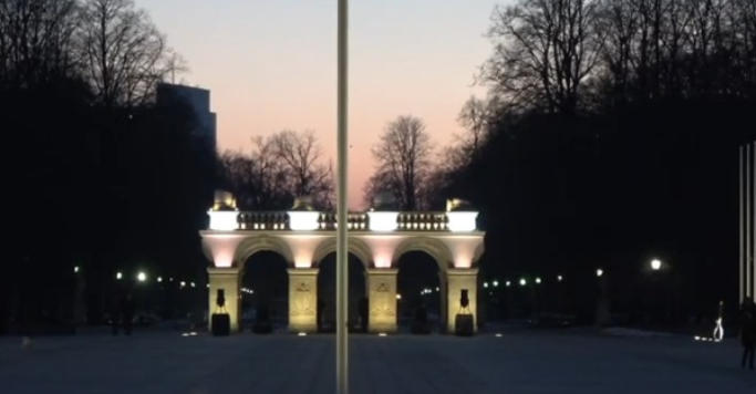 Grób Nieznanego Żołnierza w Warszawie