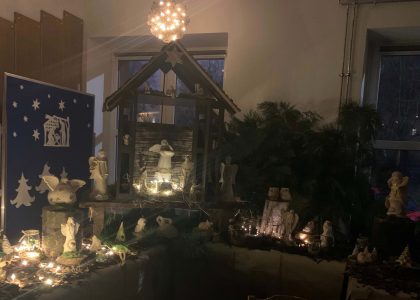 Thumbnail for the post titled: SZOPKA BOŻONARODZENIOWA